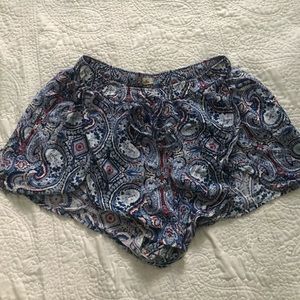 Cute HOLLISTER lounge shorts